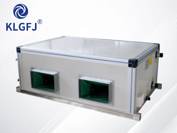 吊頂式空調機組